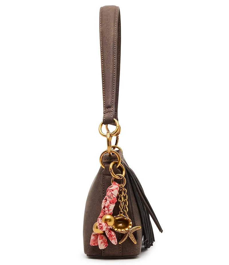 Steve Madden Dakota Fringe Shoulder Bag