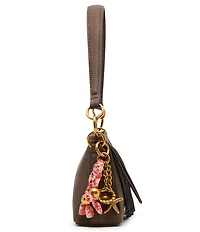 Steve Madden Dakota Fringe Shoulder Bag