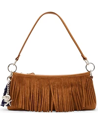Steve Madden Dakotah Fringe Shoulder Bag