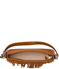 Steve Madden Dakotah Fringe Shoulder Bag