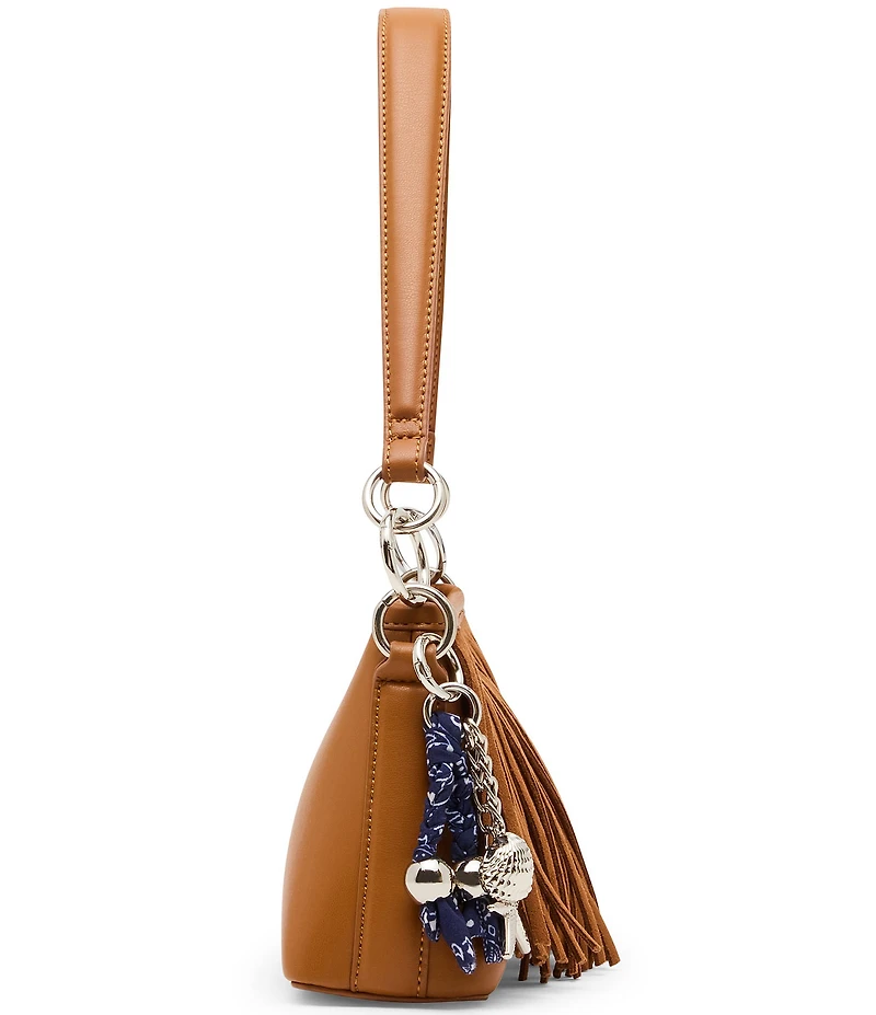 Steve Madden Dakotah Fringe Shoulder Bag