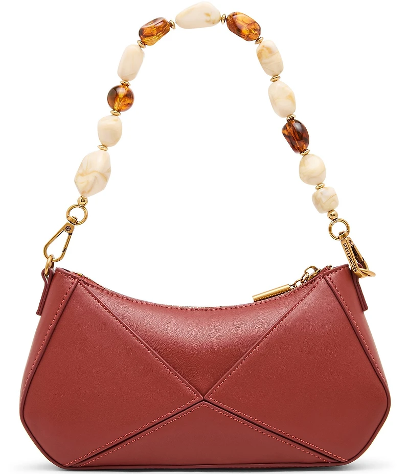 Steve Madden Danza Beaded Shoulder Bag