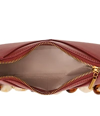 Steve Madden Danza Beaded Shoulder Bag