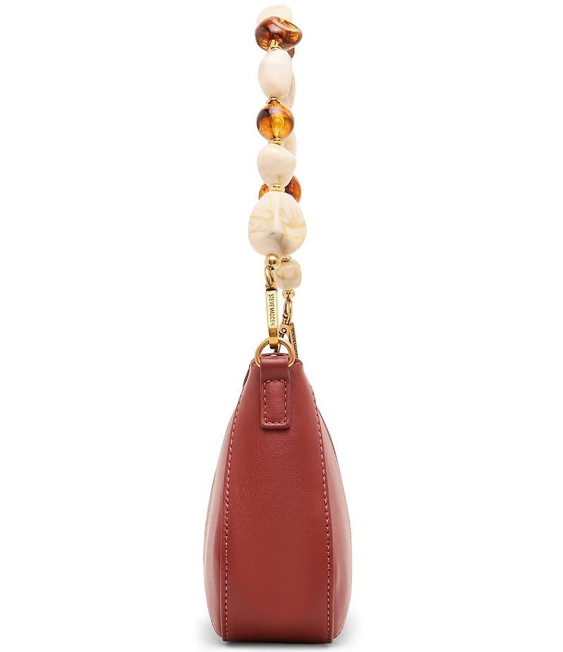 Steve Madden Danza Beaded Shoulder Bag