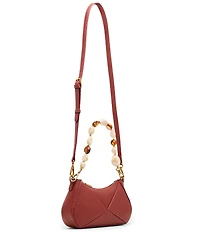 Steve Madden Danza Beaded Shoulder Bag