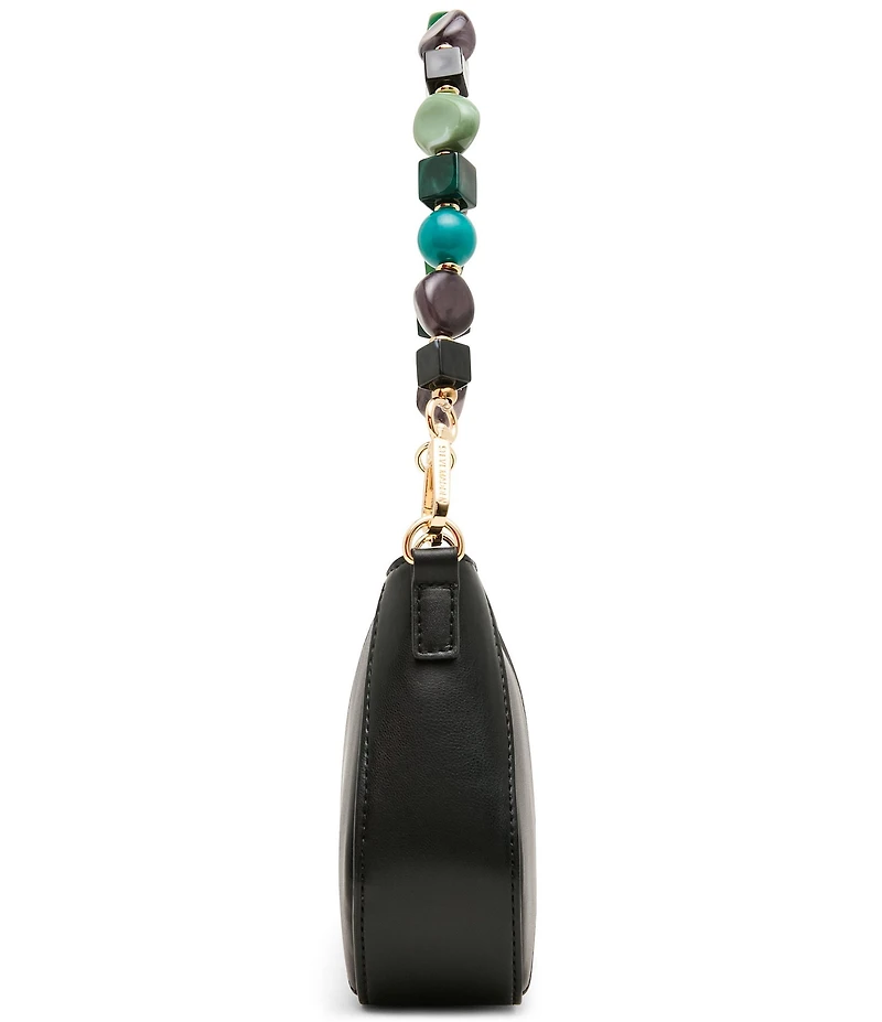 Steve Madden Danza Beaded Shoulder Bag