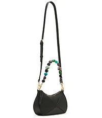 Steve Madden Danza Beaded Shoulder Bag