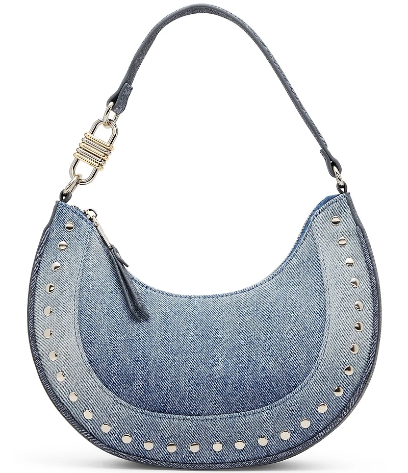 Steve Madden Denim Shoulder Bag