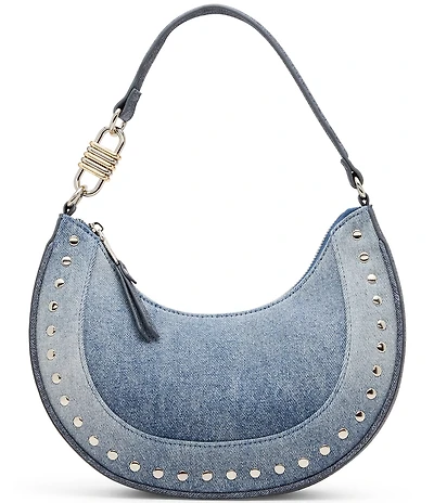 Steve Madden Denim Shoulder Bag