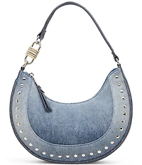 Steve Madden Denim Shoulder Bag