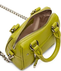 Steve Madden Denny Mini Barrel Satchel Bag