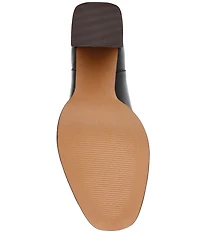 Steve Madden Downtown Leather Chelsea Boots