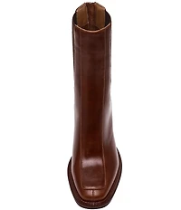 Steve Madden Downtown Leather Chelsea Boots