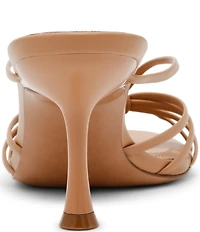 Steve Madden Edna Leather Strappy Dress Sandals