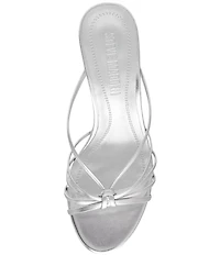 Steve Madden Edna Leather Strappy Dress Sandals