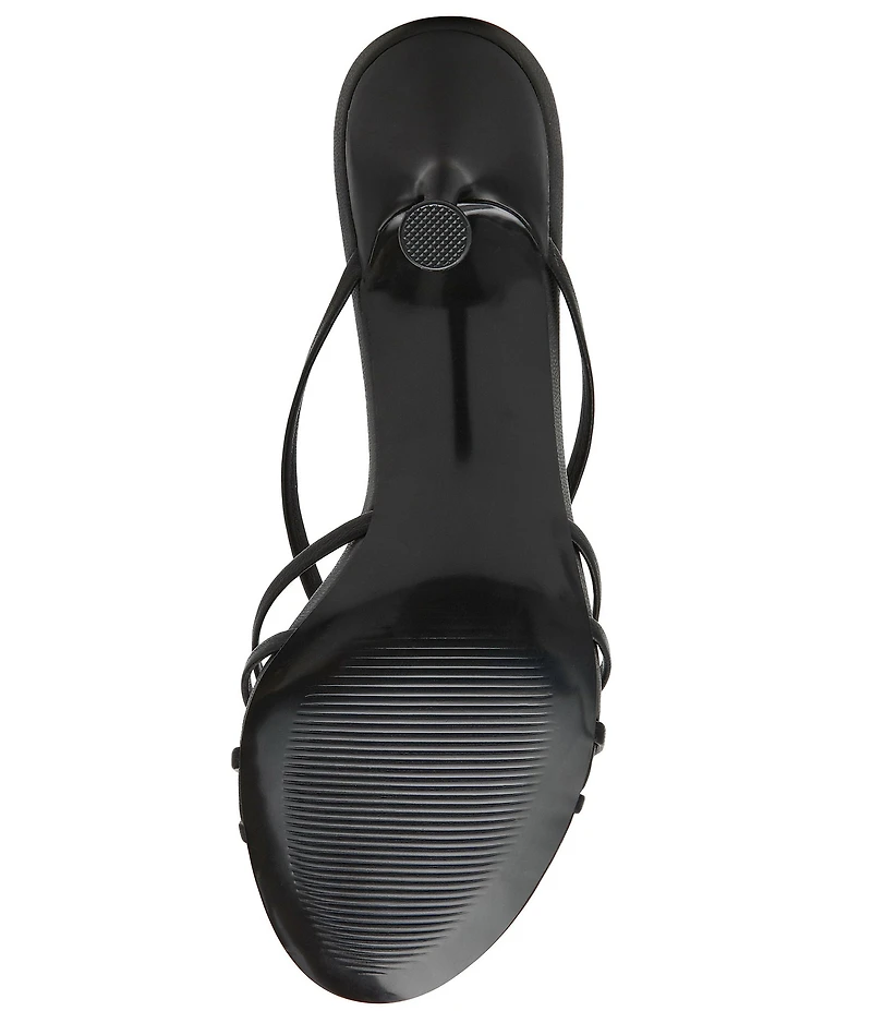 Steve Madden Edna Leather Strappy Dress Sandals