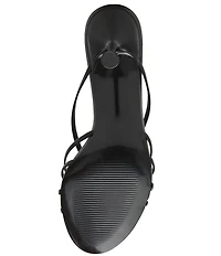 Steve Madden Edna Leather Strappy Dress Sandals