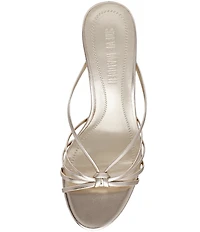 Steve Madden Edna Leather Strappy Dress Sandals