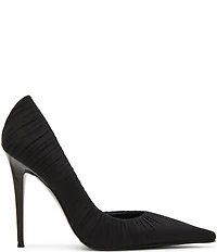 Steve Madden Elegant Mesh d'Orsay Stiletto Pumps