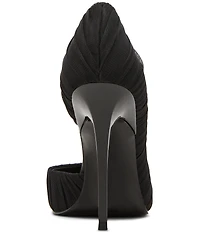 Steve Madden Elegant Mesh d'Orsay Stiletto Pumps