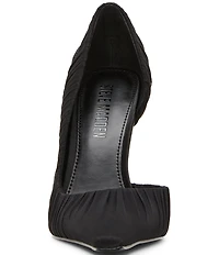 Steve Madden Elegant Mesh d'Orsay Stiletto Pumps