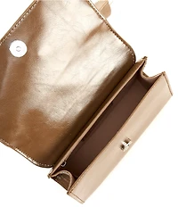 Steve Madden Elloise Belted Charm Satchel Bag
