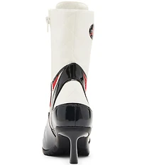 Steve Madden Fangio Lace Up Sport Sneaker Ankle Booties