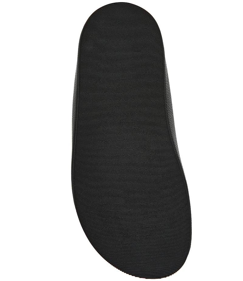 Steve Madden Fern Leather Clogs