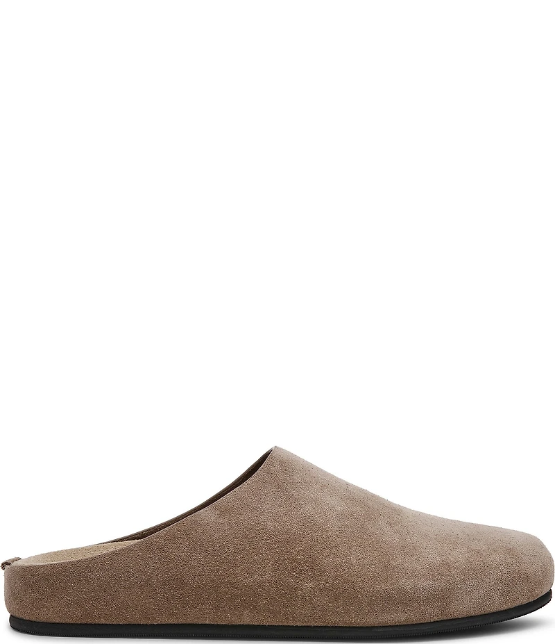 Steve Madden Fern Suede Clogs