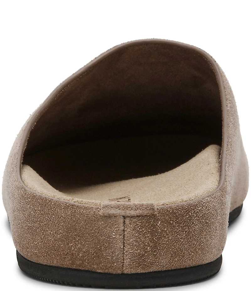 Steve Madden Fern Suede Clogs