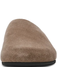 Steve Madden Fern Suede Clogs