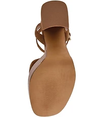 Steve Madden Floria Suede Ankle Strap Platform Sandals