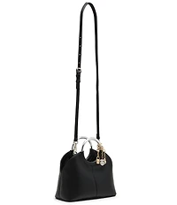 Steve Madden Geena O Ring Handle Satchel Bag