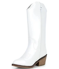 Steve Madden Girls' Addin Western Boots (Youth)