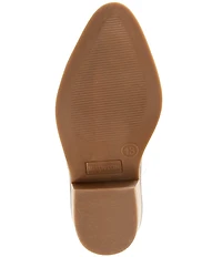 Steve Madden Girls' Addin Western Boots (Youth)