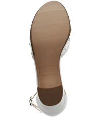 Steve Madden Girls' Adia Block Heel Dress Sandals (Youth)