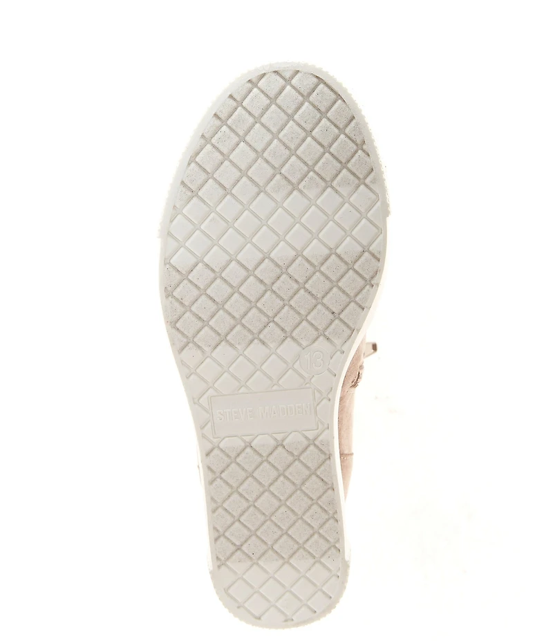 Steve Madden Girls' Atomic Wedge Sneakers (Youth