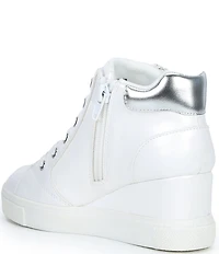 Steve Madden Girls' Atomic Wedge Sneakers (Youth)