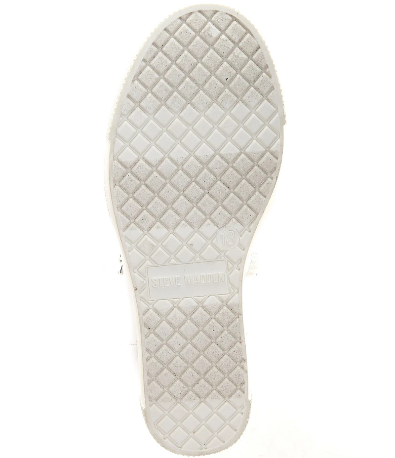 Steve Madden Girls' Atomic Wedge Sneakers (Youth)