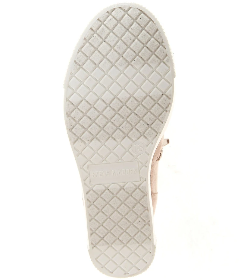 Steve Madden Girls' Atomic Wedge Sneakers (Youth