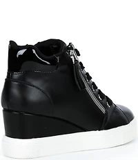 Steve Madden Girls' Atomic Wedge Sneakers (Youth)
