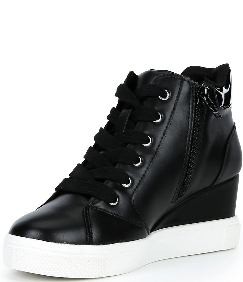 Steve Madden Girls' Atomic Wedge Sneakers (Youth)