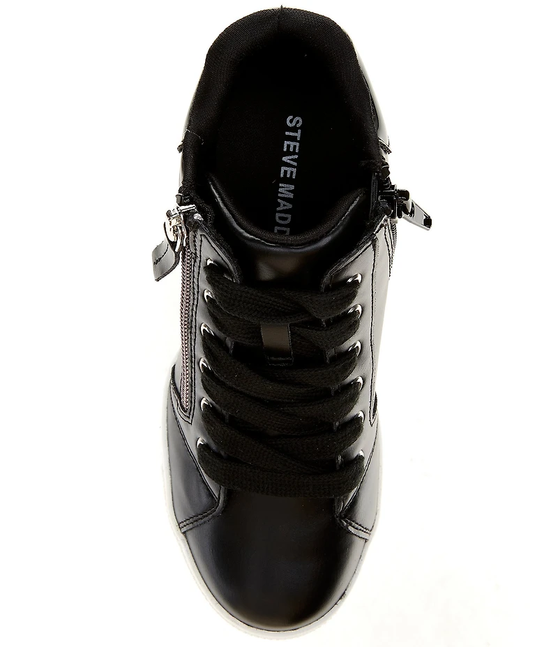 Steve Madden Girls' Atomic Wedge Sneakers (Youth)