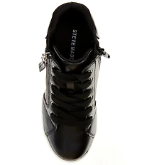 Steve Madden Girls' Atomic Wedge Sneakers (Youth)