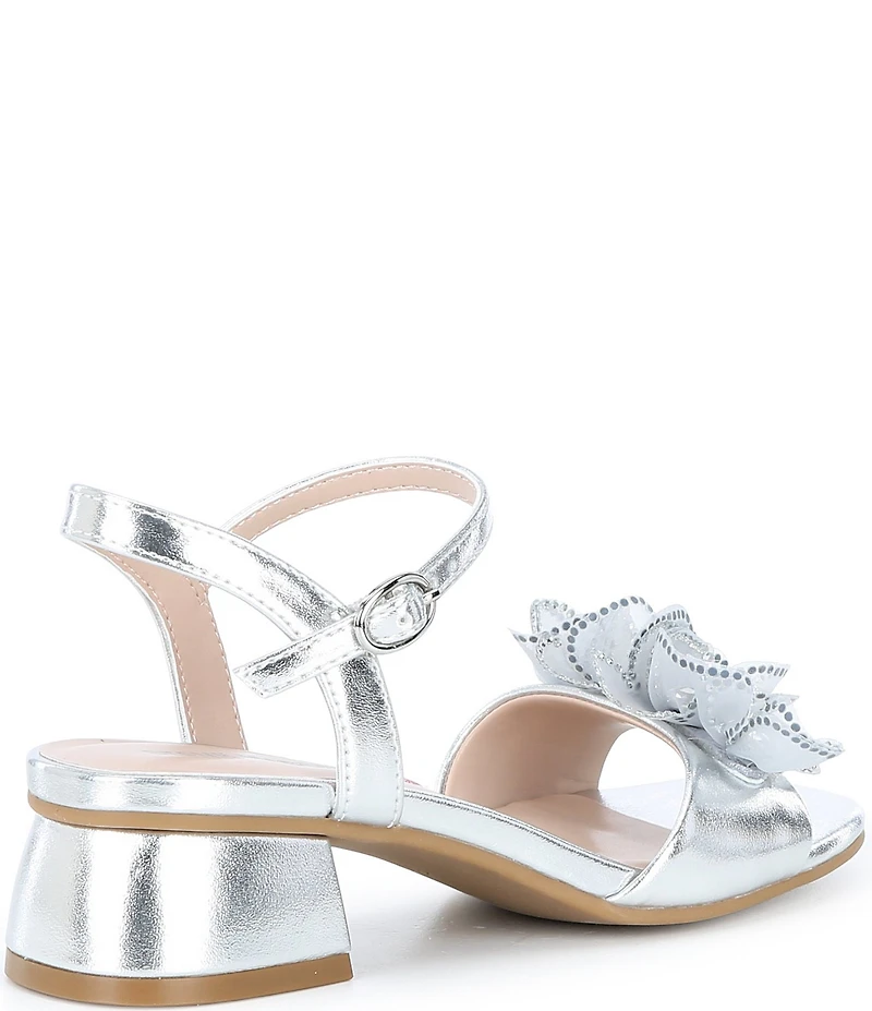 Steve Madden Girls' Cinthia Ornamented Dress Sandals (Youth)