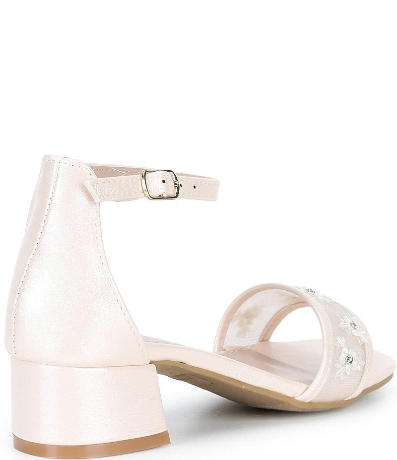 Steve Madden Girls' J-Aaliyah Dress Sandals (Youth)