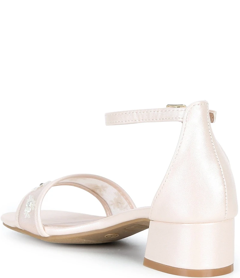 Steve Madden Girls' J-Aaliyah Dress Sandals (Youth)