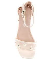 Steve Madden Girls' J-Aaliyah Dress Sandals (Youth)