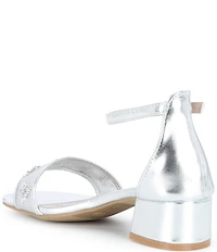 Steve Madden Girls' J-Aaliyah Dress Sandals (Youth)