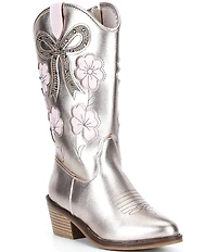 Steve Madden Girls' J-Addin Western Boots (Youth)